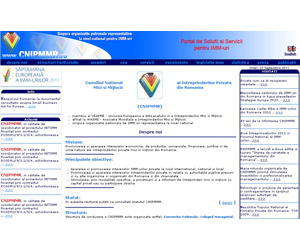 Consiliul National al Intreprinderilor Private Mici si Mijlocii din Romania