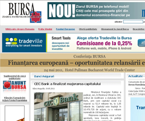 Ziarul Bursa