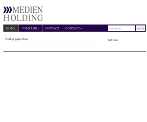 Medien Holding