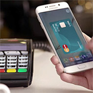 MASTERCARD EXTINDE PARTENERIATUL CU SAMSUNG PENTRU A INTRODUCE SAMSUNG PAY IN EUROPA