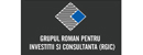 GRUPUL ROMAN PENTRU INVESTITII SI CONSULTANTA IFN(RGIC)