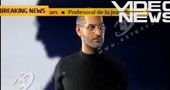 Steve Jobs, personaj de actiune