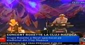Roxette, show de exceptie la Cluj