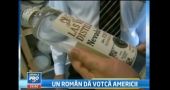 Prima distilerie americana detinuta de un roman