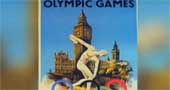 Londra a gazduit Jocurile Olimpice de trei ori