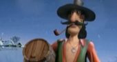 Tiganul, animatie 3D moldoveneasca finantata de Disney