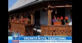 Turistii straini prefera vacantele traditionale