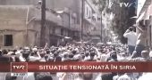 Protestele continua in Siria