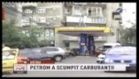 Petrom scumpeste din nou carburantii