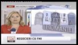 Discutii cu FMI pentru reintregirea salariilor