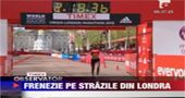 O sportiva a murit la maratonul de la Londra