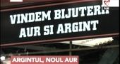 Argintul, refugiul pentru oameni obisnuiti