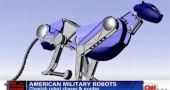 De la SF la realitate – armata SUA construieste roboti de lupta