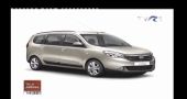 Primele imagini cu Dacia Lodgy