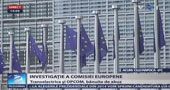 Investigatie a Comisiei Europene
