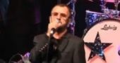 Ringo Starr revine pe scena alaturi de All Star Band