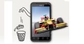 HTC Evo 3D, anuntat oficial in Romania