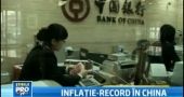 Inflatia afecteaza China