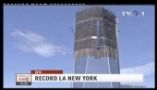 Record la New York