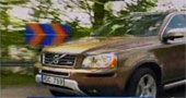 Volvo XC90, defineste perfect confortul si siguranta