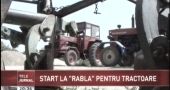 Incepe programul Rabla pentru tractoare 