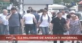3.4 milioane romani sustin economia informala