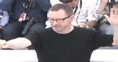 Lars Von Trier, "persona non grata" la Cannes