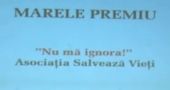 “Salveaza vieti”, premiata la Gala Societatii Civile