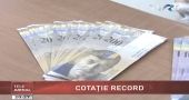 Nou record pentru francul elvetian