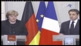 Sarkozy si Merkel pregatesc summit-ul UE