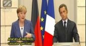 Concluzii dezamagitoare ale intalnirii Merkel-Sarkozy