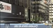  Banca elvetiana UBS reduce numarul angajatilor
