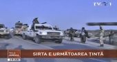 Sirta, noua tinta din Libia